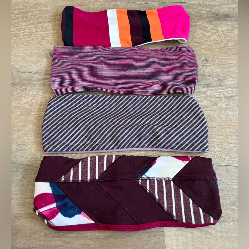 Lululemon Bang Buster Headbands